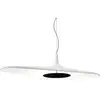 Image de Luceplan Soleil Noir - suspension LED, blanche