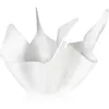 Image de Iplex - Vase Pio blanc - 21x17x14 cm OS