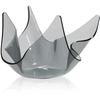Image de Iplex - Vase Mia fumé transparent - D.22xH.21 cm OS