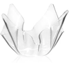 Image de Iplex - Vase Lola transparent - D.18xH.12 cm OS