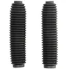 Image de Ariete - 07995 - Lot de 2 soufflets de fourche noir, diamètre 38 / 56 mm