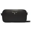 Image de PATRIZIA PEPE Sac pour femme de marque, modèle 8B0152L061, fabriqué en cuir., Noir