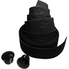 Image de Cinelli Wave Ruban de guidon Noir