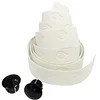 Image de Cinelli Wave Bar Tape (Blanc)
