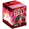 Image de Panini One Piece Red Trading Cards Boîte de 20 Cartes + Livret