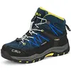 Image de CMP Rigel Mid Trekking Chaussures WP, Marche, Cosmo Lemonade, 30 EU