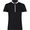 Image de CMP T-Shirt Extensible De Bike, Femme, Noir, 42