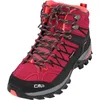 Image de CMP Femme Rigel Mid WMN Trekking Shoes WP Chaussures de randonnée, Rose Magenta-Gris (Magenta-Antracite), 40 EU