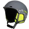 Image de CMP Casque de Ski et Snowboard XJ-4, Unisexe pour Enfant XS Anthracite