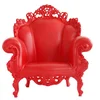 Image de Magis   Proust Fauteuil, 90 x 104 x 105 cm   Rouge Mat