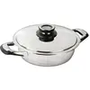 Image de Sauteuse basse température 24 cm 3 L Ecovitam