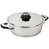 Image de Sauteuse basse température 28 cm 5,5 L Ecovitam