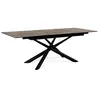 Image de CONCEPT1 Seyfert 160/220 x 90 x h76 cm SEYFERT-0731230-TAB