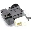 Image de Verrou de porte électrique (ORIGINAL Beko) pour machine à laver, (ZV-447) T85, 250V-16A référence: 2849660500