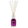 Image de Millefiori Milano 7MDVP Diffuseur Parfum Volcanic Violet avec 7 bâtonnets en Bois de Balsa 100 ML