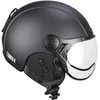 Image de CGM Casque de vélo, Ski, e-Bike, 801A EBI Mono, Noir Mat, M (57-58 cm)