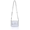 Image de Versace Jeans Sac bandoulière Versace jeans 74VA4BE4 Blanc Femme Blanc