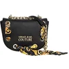 Image de VERSACE JEANS COUTURE femme sac bandouli re black