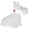 Image de Lampe écossaise blanche
