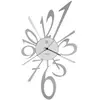 Image de Arti E MESTIERI Horloge Murale BIG BIG-Bang (Aluminium - Métal et Verre)