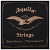 Image de Aquila Cordes Bass Ukulele Thunderblack