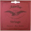 Image de Aquila Set cordes guitalele e-a-d-G-B-E Red Serie
