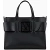 Image de Armani ExchangeShoulder-handbagsfemmeCabasBlackTU Taille unique