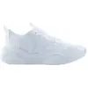 Image de A|X Armani Exchange pour femme. XDX039XV31100152 Baskets à lacets blanches (36.5), Plat, Casuel