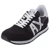 Image de Armani Exchange Sneakers Gros Logo Homme