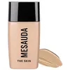 Image de Mesauda Milano Fond de Teint Fluide THE SKIN C05