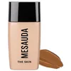 Image de THE SKIN C75 Fondoteint hydratant finish lumineuse + OXY AGE SERUM
