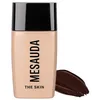 Image de THE SKIN Fondoteint hydratant finish lumineuse W90 + OXY AGE SERUM