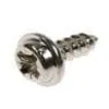 Image de Vis 6x3/8 d'origine Sèche-linge C00122256 INDESIT Sèche-linge C00122256 INDESIT