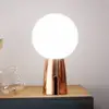 Image de Zafferano Olimpia Luminaire rechargeable intérieur film cuivre