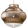 Image de Ailati Suspension Bonnie 130 cm bronze métallique