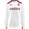 Image de Kappa Sweat-Shirt Aldren Pro 5 FC Aston Villa Officiel - Blanc - 3XL