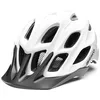 Image de Briko Makian Casque pour Adulte Unisexe, Blanc, Moyen