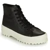 Image de SUPERGA 2341 ALPINA NAPPALEAU Schuh 2022 black-f avorio, 36