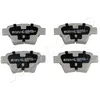 Image de Japanparts pp-012af Patins de frein