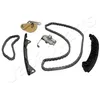Image de JAPANPARTS Kit de chaîne de distribution 162 66 Simplex chaîne à faible bruit Compatible avec NISSAN JUKE F15 JUKE Van F15