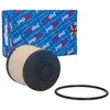 Image de JAPKO Filtre à carburant Cartouche filtrante Compatible avec FORD Fiesta Mk6 3/5 portes JA8, JR8 3ECO040