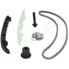 Image de JAPANPARTS Kit de chaîne de distribution 142 Simplex Compatible avec FIAT 500 3 portes 312 500 C Cabriolet 312 Panda III 3/5 portes 312, 319 Punto III 3/5 portes 199, ALFA ROMEO MITO 955