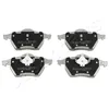 Image de JAPANPARTS Plaquettes de freins Avant Épaisseur 19,5mm PA-0941AF Compatible avec AUDI A3 3/5 portes 8L1 TT Coupé 8N3 TT Roadster 8N9, VW Golf 3 3/5 portes 1H1, SKODA Octavia I Combi 1U5