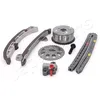 Image de JAPANPARTS Kit de chaîne de distribution 124 Simplex Compatible avec TOYOTA Yaris 3/5 portes P1 Yaris 3/5 portes P13 PRIUS 3/5 portes NHW20 Yaris Verso P2 PRIUS A trois volumes NHW11