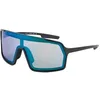 Image de Out Of - Bot 3, lunettes de soleil sport avec lentilles électroniques IRID, Made in Italy, Noir , Medium