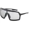 Image de Out Of - Bot 3, lunettes de soleil sport avec lentilles électroniques IRID, Made in Italy, Noir , M
