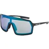 Image de Out Of - Bot 3, lunettes de soleil sport avec lentilles électroniques IRID, Made in Italy, noir/blanc., M
