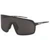 Image de Out Of - Rams, lunettes de soleil sport avec verres Zeiss, fabriqués en Italie (Smoke Lens - logo blanc, S)