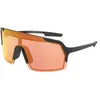Image de Out Of - Bot 3 Lite, lunettes de soleil sport avec verres électroniques IRID, Made in Italy, Noir , M