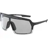 Image de Out Of - Bot 3 Lite, lunettes de soleil sport avec verres électroniques IRID, Made in Italy, Noir , M